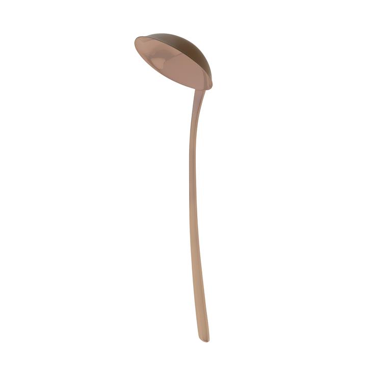 ملاقه ناب استیل مدل Florence PVD کد 601329381 Nab Steel Florence PVD 601329381 Ladle